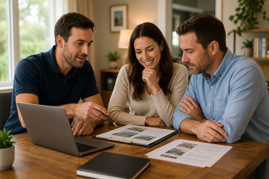 Detailed home inspection report from Winspex Limited.