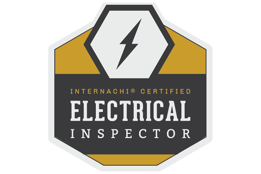 Winspex Limited Inspection Services Internachi Certified Residential Electrical Inspector