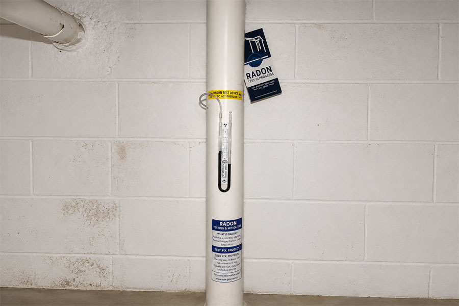 Learn how to check your radon mitigation fan and manometer, recognize signs of system failure, and when radon fan replacement may be needed.