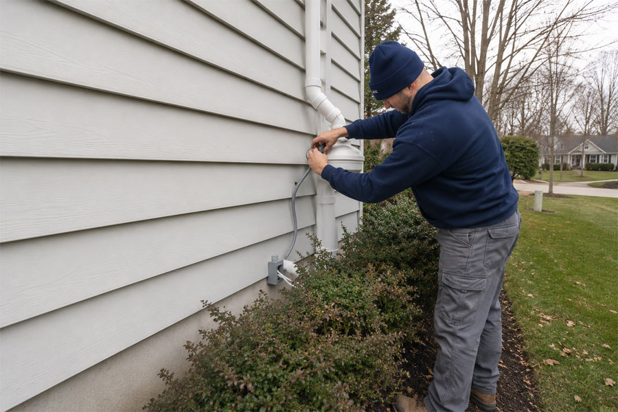 See how Winspex Limited reduced radon in our own Zanesville home from over 13 pCi/L to 0.6 pCi/L and why testing and mitigation matter.