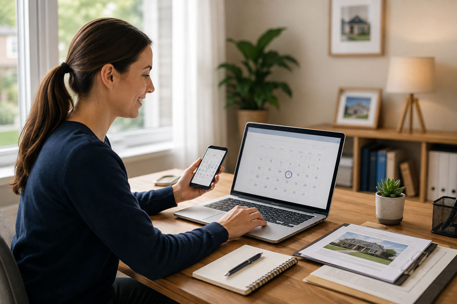 Schedule a home inspection with Winspex Limited.