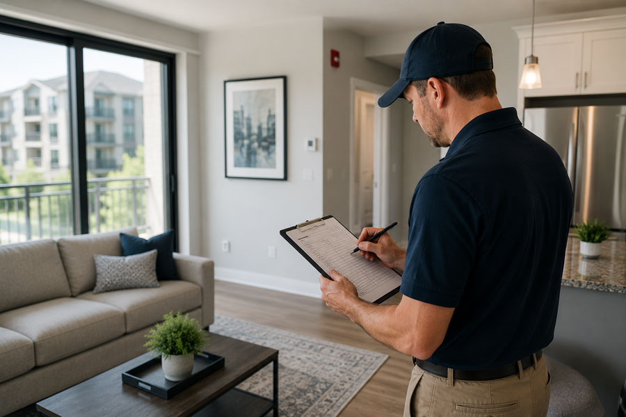 Winspex Limited Inspection Services Condo Inspections