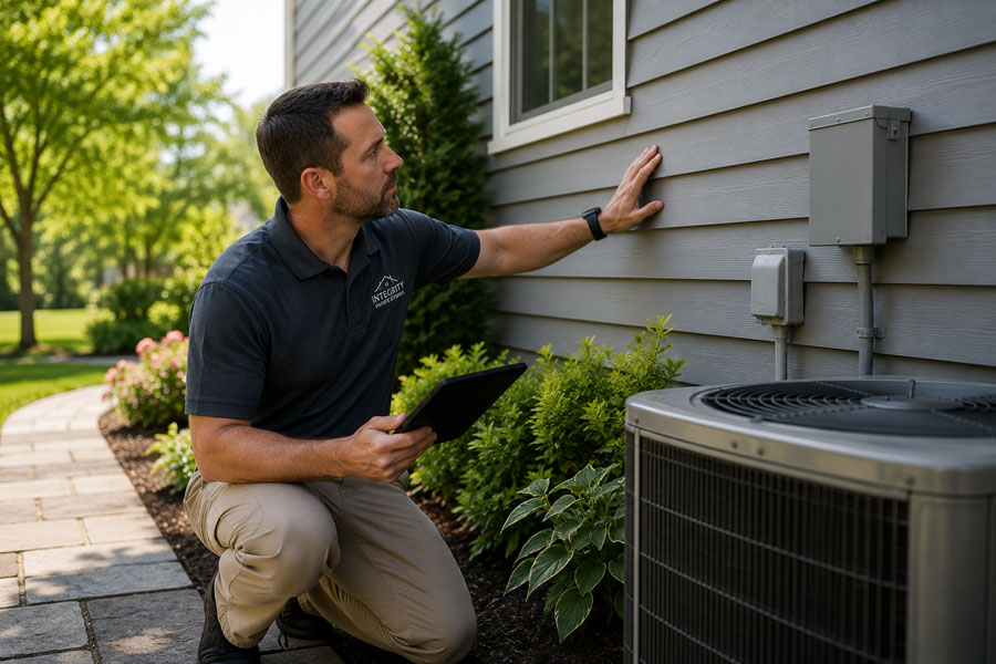 Winspex Limited Inspection Services Maintenance Inspections