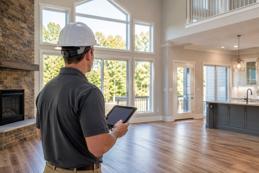 Winspex Limited Inspection Services New Construction Inspections