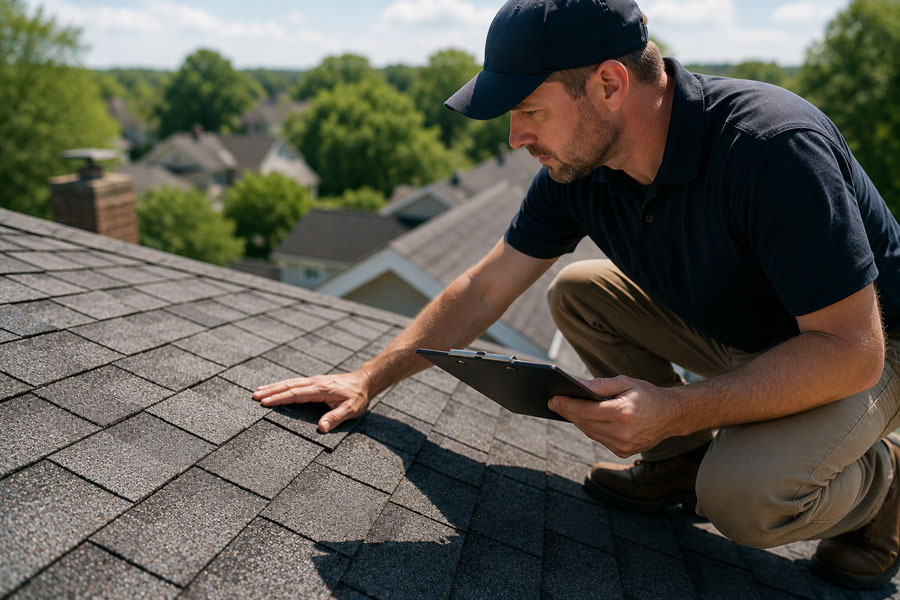 Winspex Limited Inspection Services Roof Inspections